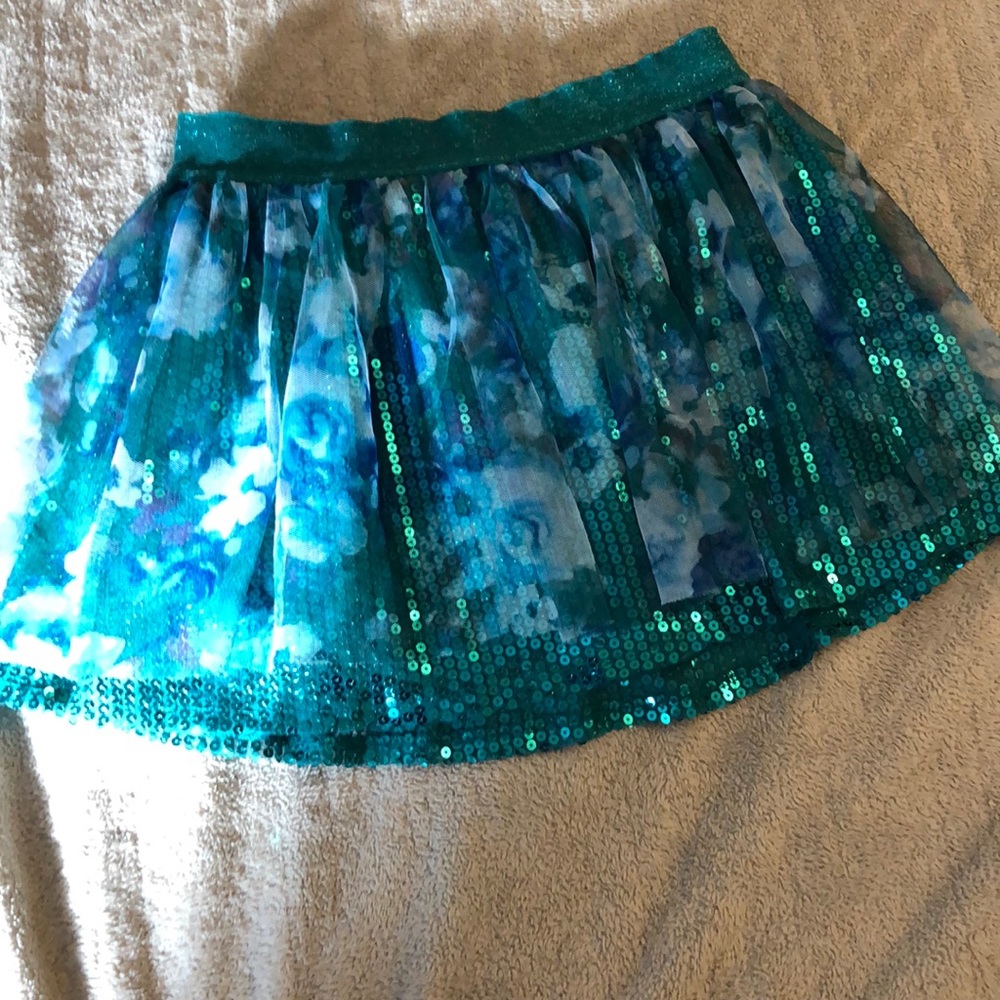 Twirly girly skirt